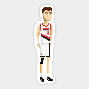 Arvydas Sabonis Sticker